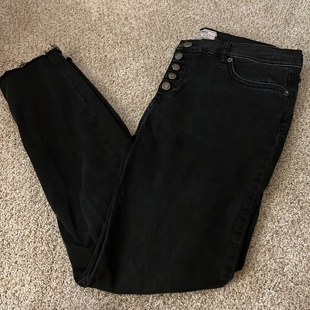 Free People Jeans size 31